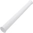 1-1/2" x 16" PVC Double Flange Tailpiece