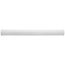 1-1/2" x 16" PVC Double Flange Tailpiece