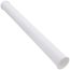 1-1/2" x 16" PVC Double Flange Tailpiece