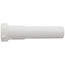 1-1/4" x 6" PVC Slip Joint Tailpiece, P37020