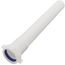 1-1/2" x 12" PVC Slip Joint Tailpiece, P37022
