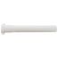 1-1/2" x 12" PVC Slip Joint Tailpiece, P37022