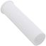 1-1/2" x 6" PVC Flanged Tailpiece, P37026