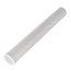 1-1/2" x 12" PVC Flanged Tailpiece
