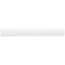 1-1/2" x 12" PVC Flanged Tailpiece, P37028