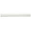 1-1/2" x 16" PVC Flanged Tailpiece