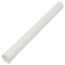 1-1/2" x 16" PVC Flanged Tailpiece