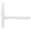 1-1/2" White Plastic Direct Connect Disposer Kit w/ 13" Arm
