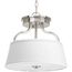 Arden 2 Light 14" Semi-Flush Convertible