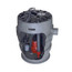 4/10 HP Sewage Pump System w/ ALM-2 - 115v - 2" Discharge - 21" x 30" Basin