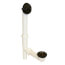 Tubular Trip Lever Bath Waste Full Kit - Oil Rubbed Bronze (PVC)