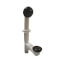 Tubular Trip Lever Bath Waste Full Kit - Old World Bronze (PVC)