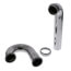 1-1/4" Chrome Plated Brass P-Trap, 20 GA L/CO