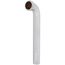 1-1/2" x 12" Chrome Plated Brass Slip Joint Waste Bend, 22 GA