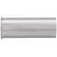 1-1/2" x 4", 22 GA, CP Flanged Tailpiece