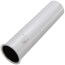 1-1/2" x 6", 22 GA, CP Flanged Tailpiece