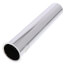 1-1/2" x 8", 22 GA, CP Flanged Tailpiece, P38056