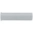 1-1/2" x 6", 17 GA, CP Flanged Tailpiece, P38058
