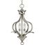 Trinity 2 Light Foyer Pendant