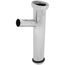 1-1/2" x 8" Chrome Dishwasher Tailpiece (3/4" Branch), P38064