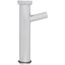 1-1/2" x 8" Chrome Dishwasher Tailpiece (3/4" Branch), P38064