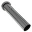 1-1/4" x 6", 22 GA CP Slip Joint Tailpiece, P38065