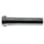 1-1/4" x 6", 22 GA CP Slip Joint Tailpiece, P38065