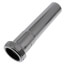 1-1/4" x 6", 22 GA CP Slip Joint Tailpiece, P38065
