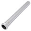 1-1/4" x 12", 22 GA CP Slip Joint Tailpiece, P38067