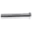 1-1/2" x 8", 22 GA CP Slip Joint Tailpiece
