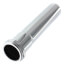 1-1/2" x 8", 22 GA CP Slip Joint Tailpiece