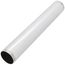 1-1/4" x 8", 17 GA, CP TBE Tailpiece