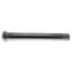 1-1/2" x 12", 17 GA, CP Slip Joint Tailpiece (Zinc Nuts)