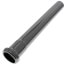1-1/2" x 12", 17 GA, CP Slip Joint Tailpiece (Zinc Nuts)