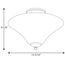Joy 2 Light 13-1/4" Semi Flush
