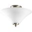 Joy 2 Light 13-1/4" Semi Flush