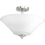 Joy 3 Light 16-5/8" Semi-Flush Convertible