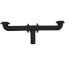 1-1/2" ABS Slip Joint Center Outlet Waste