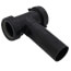 1-1/2" Plastic Slip Joint Center Outlet Tee Only