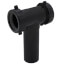 1-1/2" Plastic Slip Joint Center Outlet Tee Only