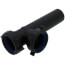 1-1/2" ABS Slip Joint End Outlet Tee Only