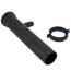 1-1/2" x 8" ABS Slip Joint Dishwasher Tailpiece