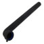 1-1/2" x 16" ABS Slip Joint Waste Arm