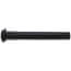 1-1/2" x 12" ABS Slip Joint Extension Tube