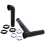 1-1/2" x 16" Plastic Slip Joint End Outlet Waste with Adjustable Arm