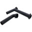 1-1/2" x 16" Plastic Slip Joint End Outlet Waste with Adjustable Arm