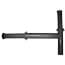 1-1/2" ABS Direct Connect Telescoping Disposer Kit