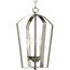 Gather 3 Light Foyer Pendant