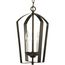Gather 3 Light Foyer Pendant