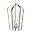 Gather 6 Light Foyer Pendant